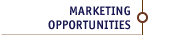 Marketing Opportunities
